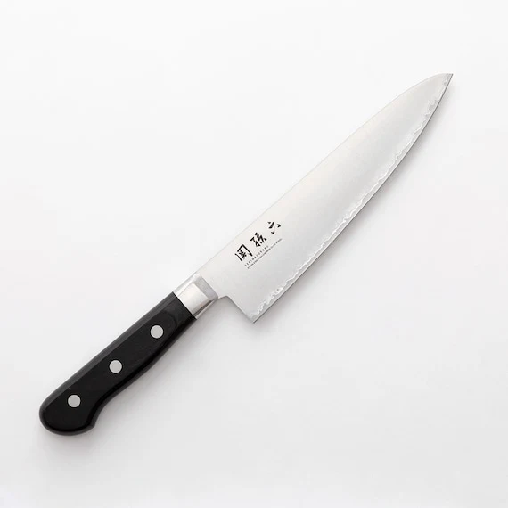 Recyclable SEKIMAGOROKU SANTOKU KNIFE Reusable