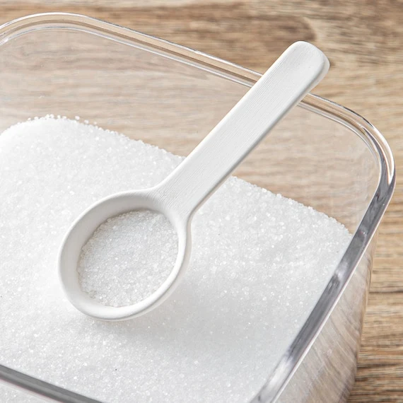 Easy-to-Use POROUS CERAMICS SPOON 2.5ML WH Premium Material