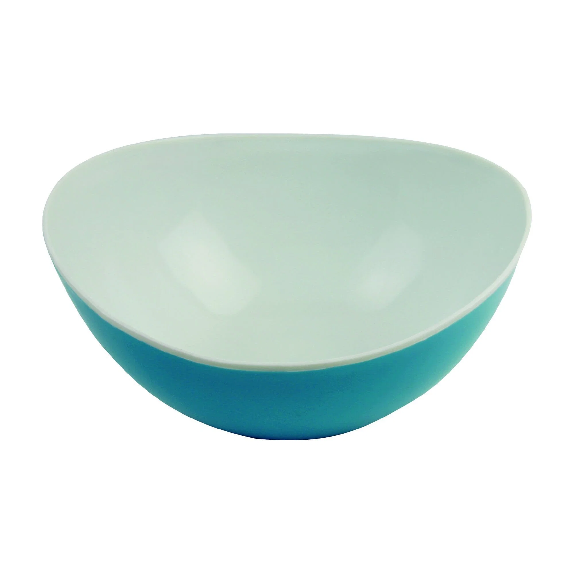Soft Large Salad Bowl 25 x 24 x 12 High-Quality