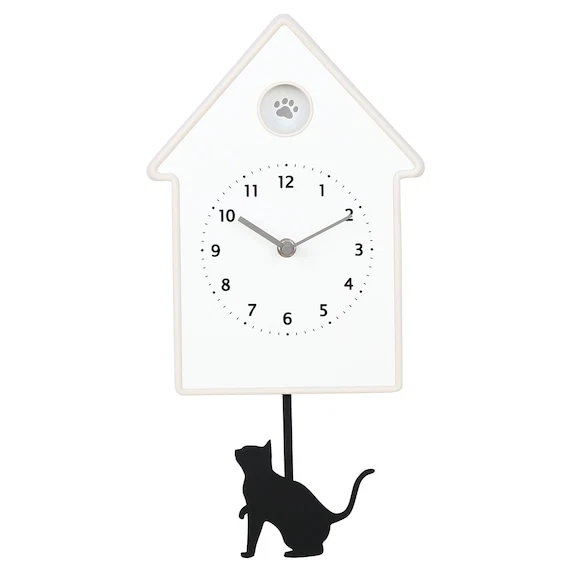 Natural PENDULUM CLOCK IENEKO-ST-WH Trusted
