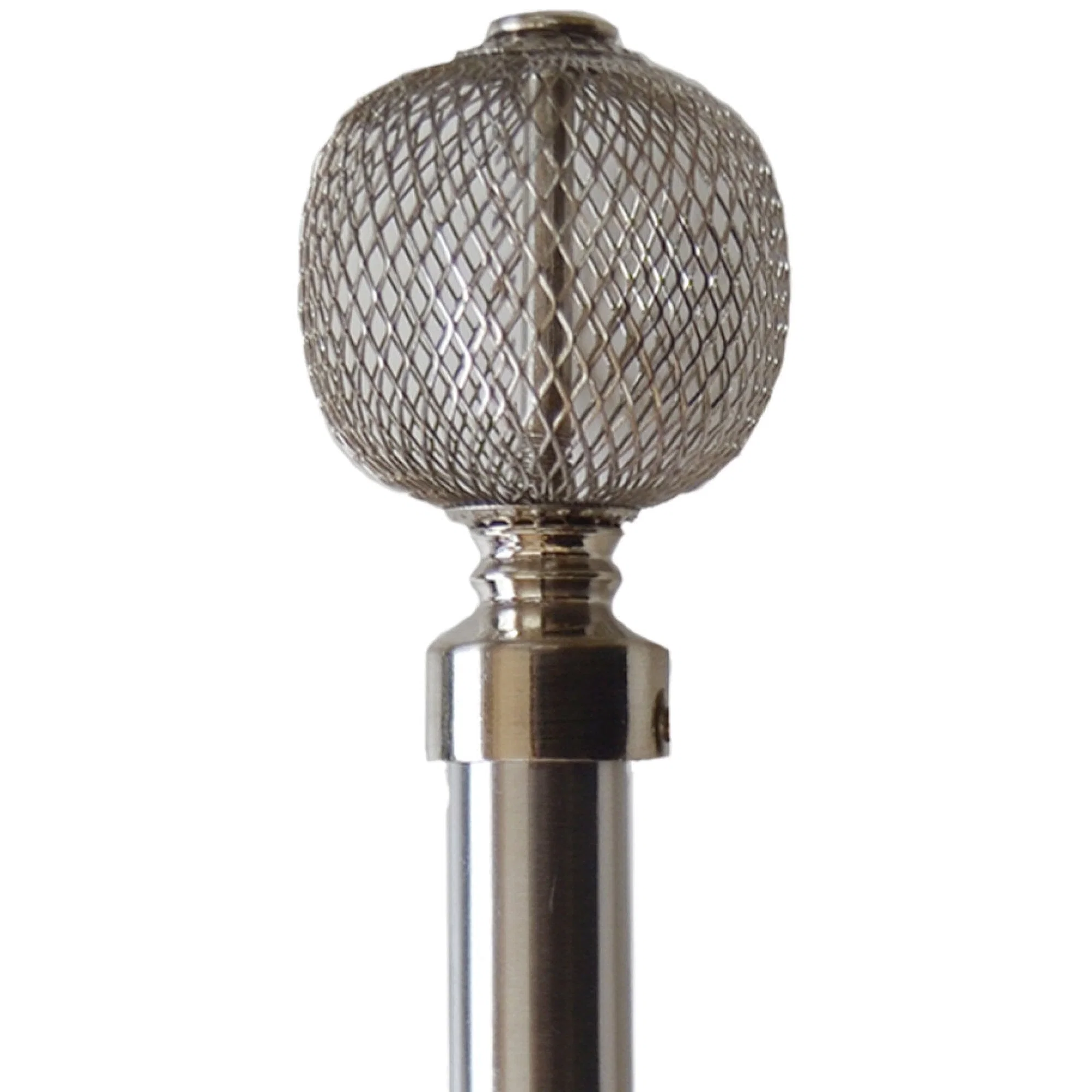 Top-Quality ROBIN POLE SET – BRUSHED NICKEL Fashionable