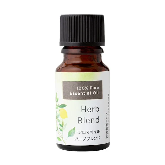 Long-Lasting ESSENTIAL OIL HERB BLEND 10ML Genuine