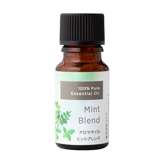 Superior ESSENTIAL OIL MINT BLEND 10ML Official