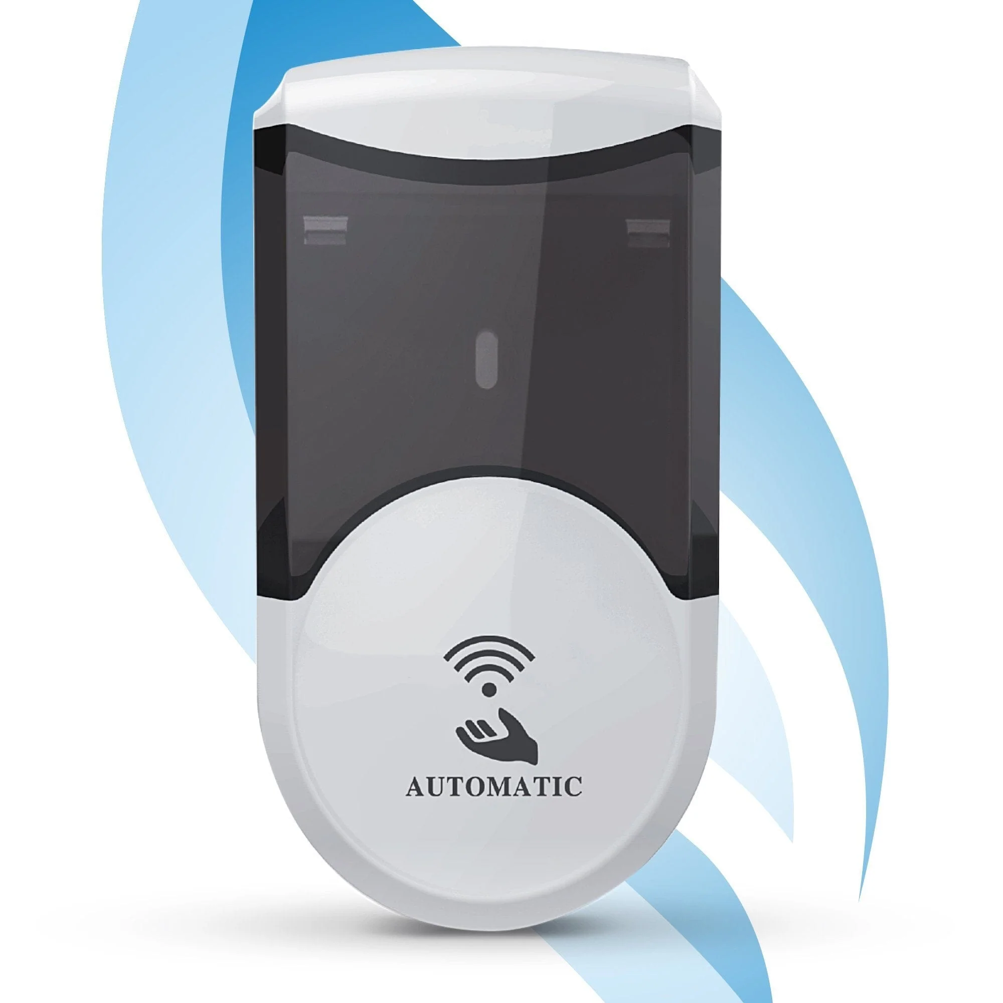 Smooth Wall Mounted Hand Sanitizer Lotion Dispenser Carefully Designed