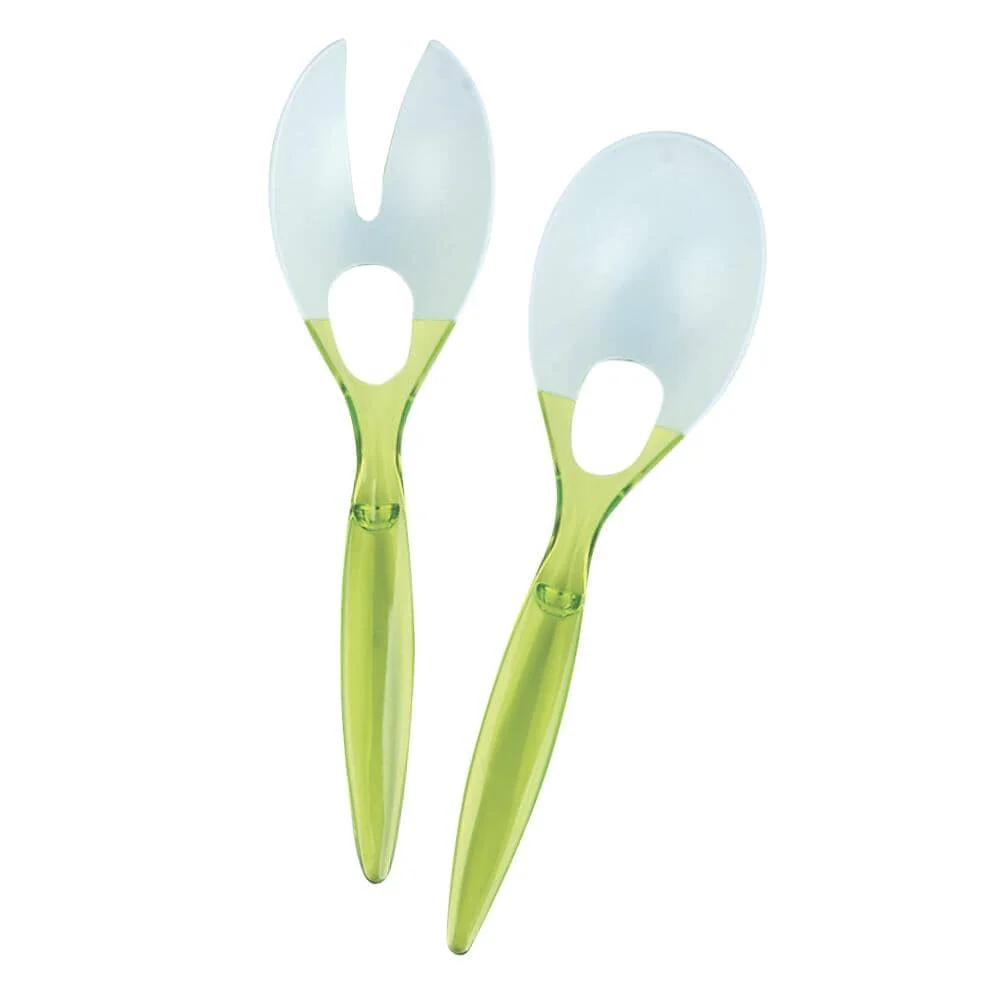 Genuine Salad Servers Lightweight