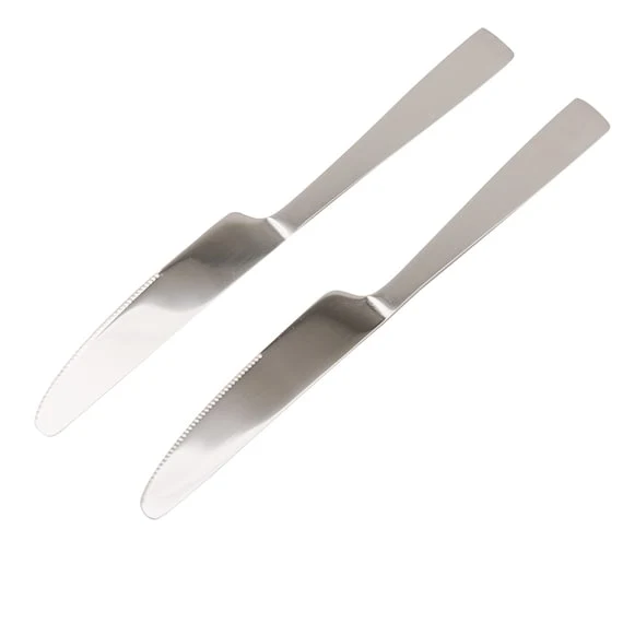 Certified DESSERT KNIFE 2PCS SET PR104 Innovative
