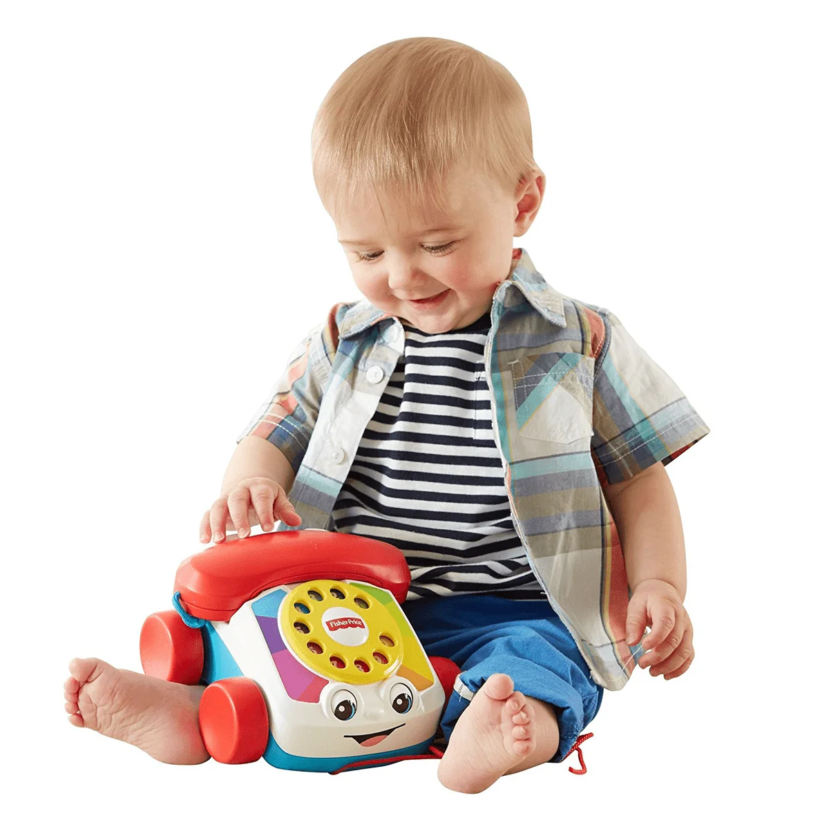 Effective Fisher Price – Chatter Phone Secure
