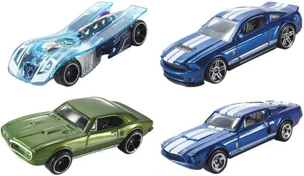 High-Quality Hot Wheels – Basic car asst Long-Lasting