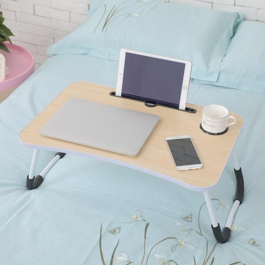 Minimalist Foldable Laptop Tray Trusted