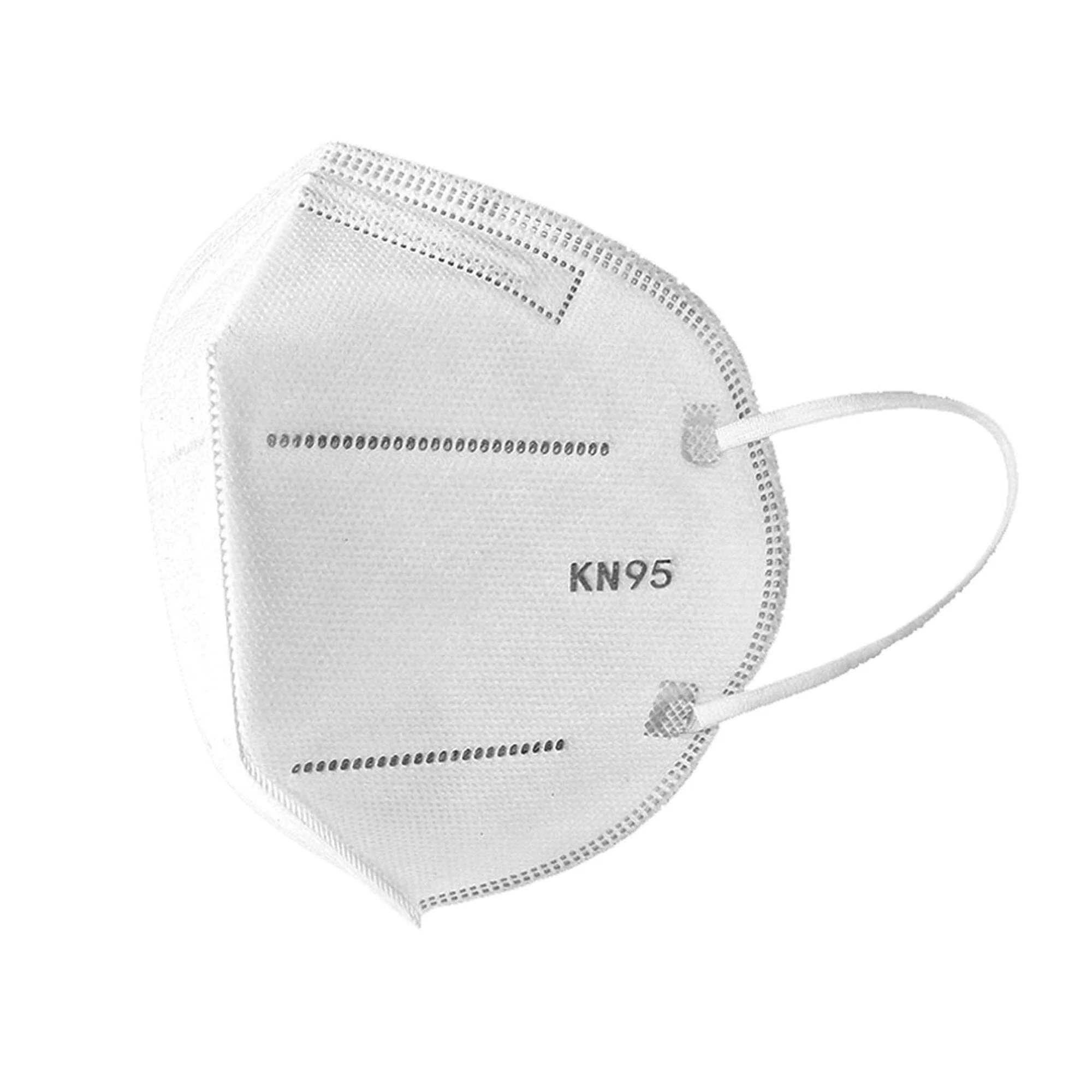 Efficient KN95 Protective Masks – Pack of 2 Smooth