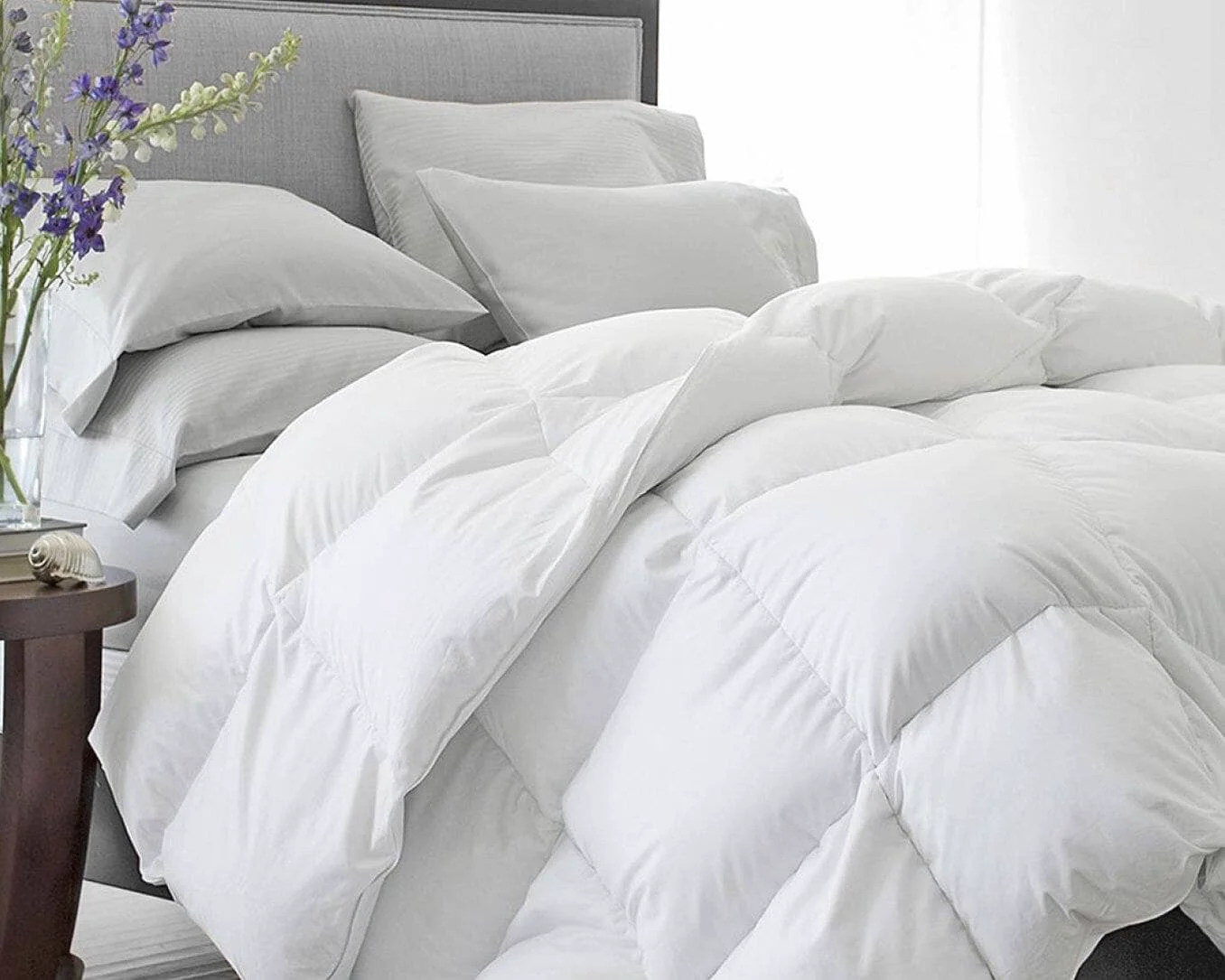 Proven Studio 707 – Extra Filled Arctic Synthetic Duvet Superior