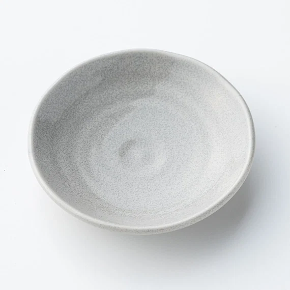 Fine ULTRA LIGHT WEIGHT SMALL DISH GINKAIYU D9XH2 Sophisticated