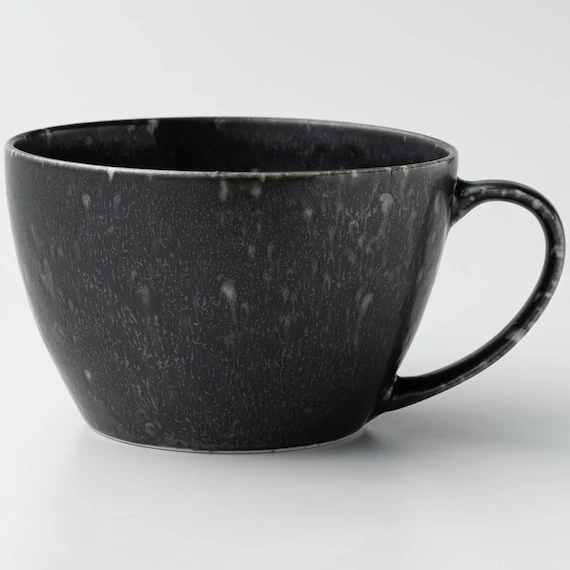 Unique ULTRA LIGHT WEIGHT SOUP CUP L IBUSHITENMOKU D23XH3.7 World-Class