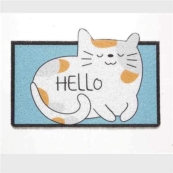 Soft OUTDOOR MAT CAT Enhanced