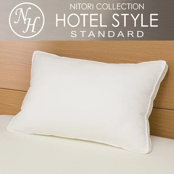 Authentic HOTEL STYLE PILLOW N-HOTEL3 STD Casual