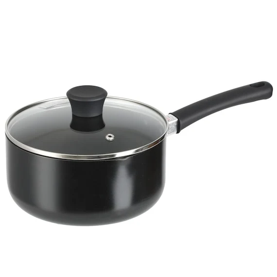 Dependable ALUMINIUM SAUCEPAN 18CM Fine Crafted