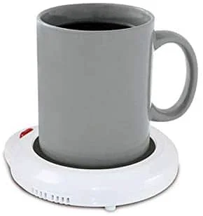 High-Performance Hauz Electric Mug Warmer Smooth