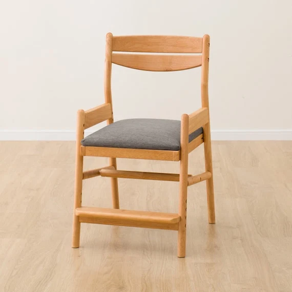 Unique KIDS CHAIR HH23AV LBR GY High-Quality