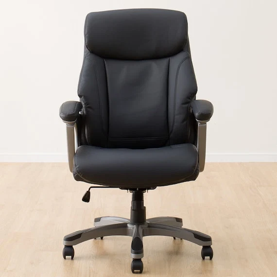 Natural OFFICECHAIR ESTEN N-SHIELD BK Premium Material