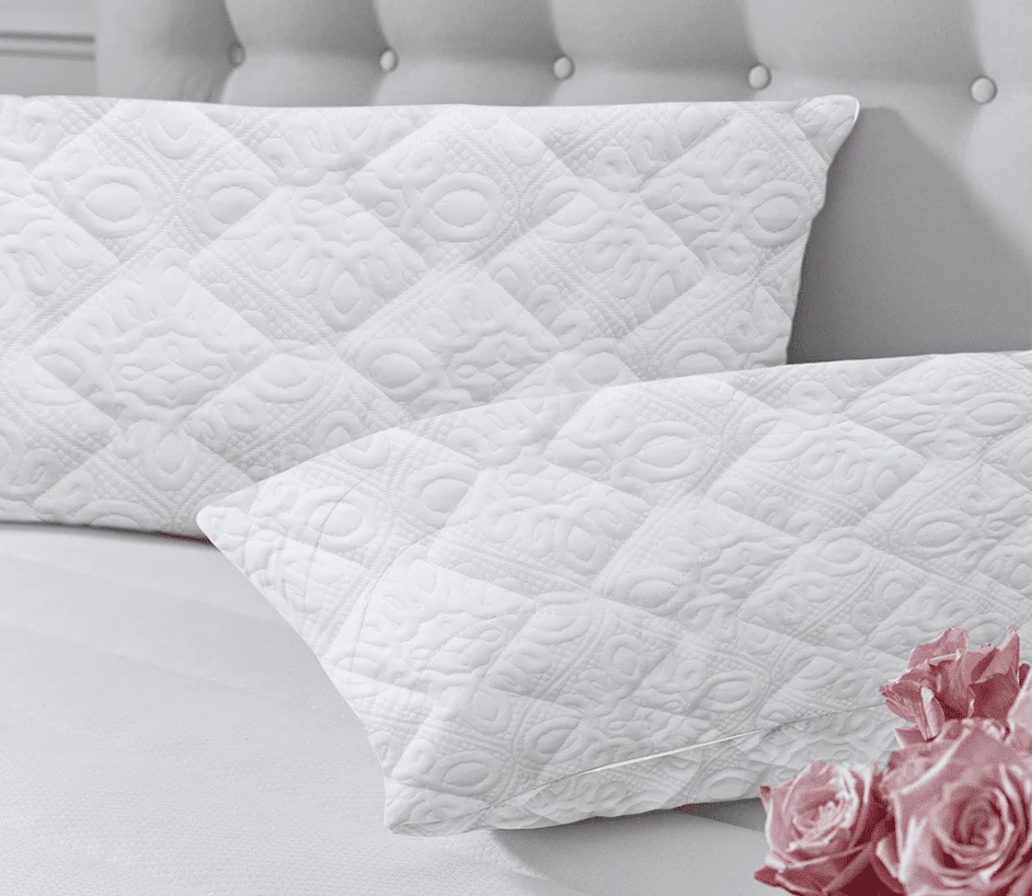Environmentally Friendly W Home – Soft Touch Pillow Protector Premium Material