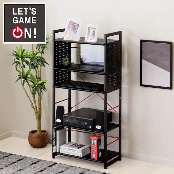 Specialty GAMINGSHELF GM005 60 BK RE Superior