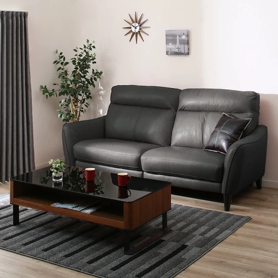 Solid 3SEAT SOFA ANHELO SK MO Soft