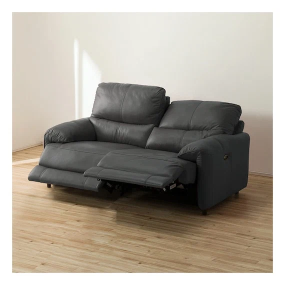 Effective 2P ELECTRIC SOFA JAFFA SK GY Easy-to-Use