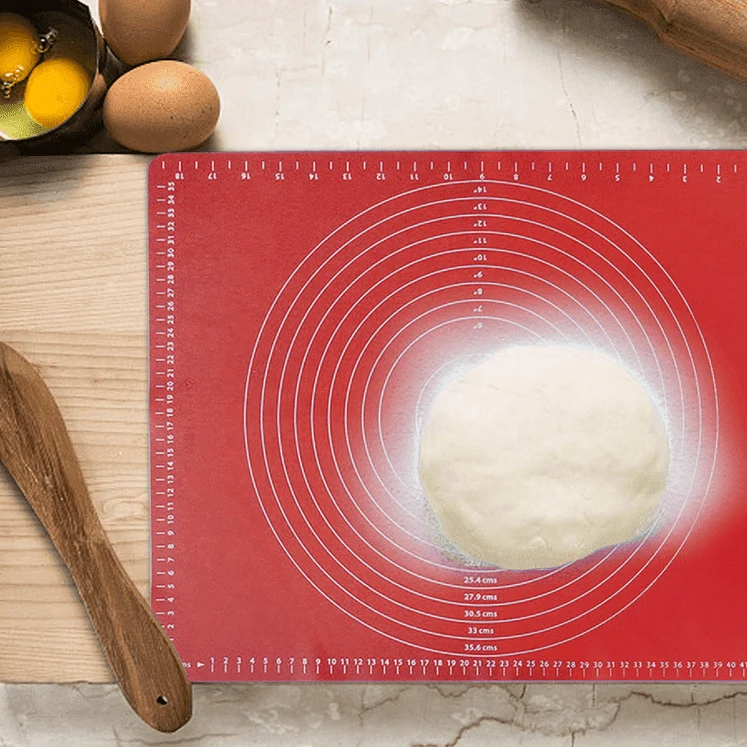 Refined Silicone Baking Mat Soft