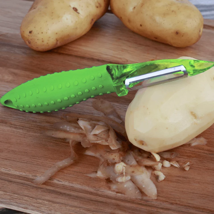 Luxury Peeler Knife Secure