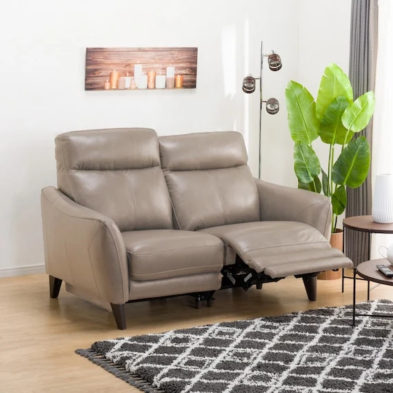 Clean 2SEAT LA-ELECTRIC SOFA ANHELO SK MO Convenient