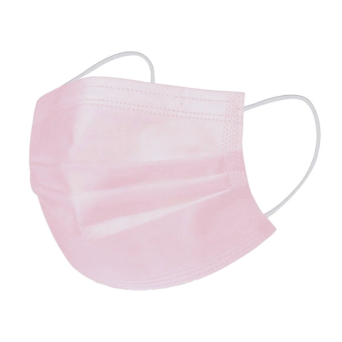 Classic Disposable Protective Masks – Pack of 50 – Assorted Colors Next-Generation