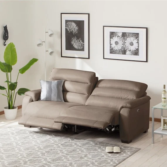 Sustainable 3SEAT ELECTRIC SOFA CRONA SK MO Top-Quality