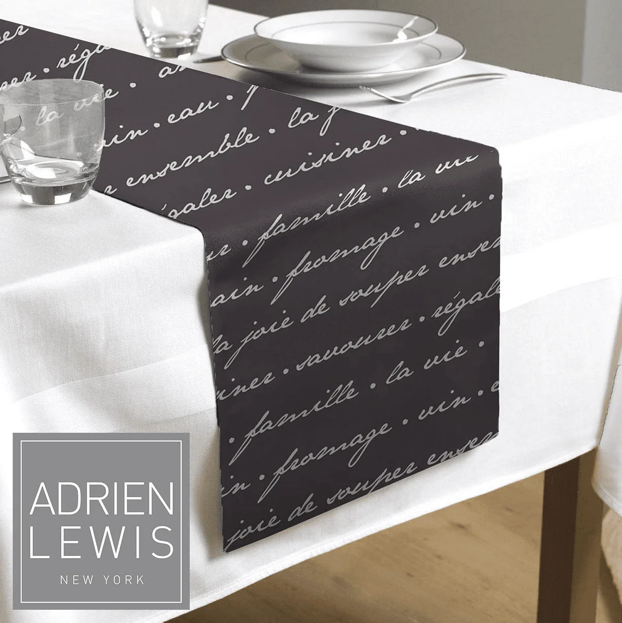 Proven Elise Collection – Table Runner Efficient