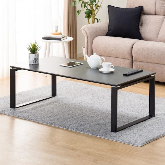 Recyclable COFFEE TABLE CERAL120 CHN GY Green