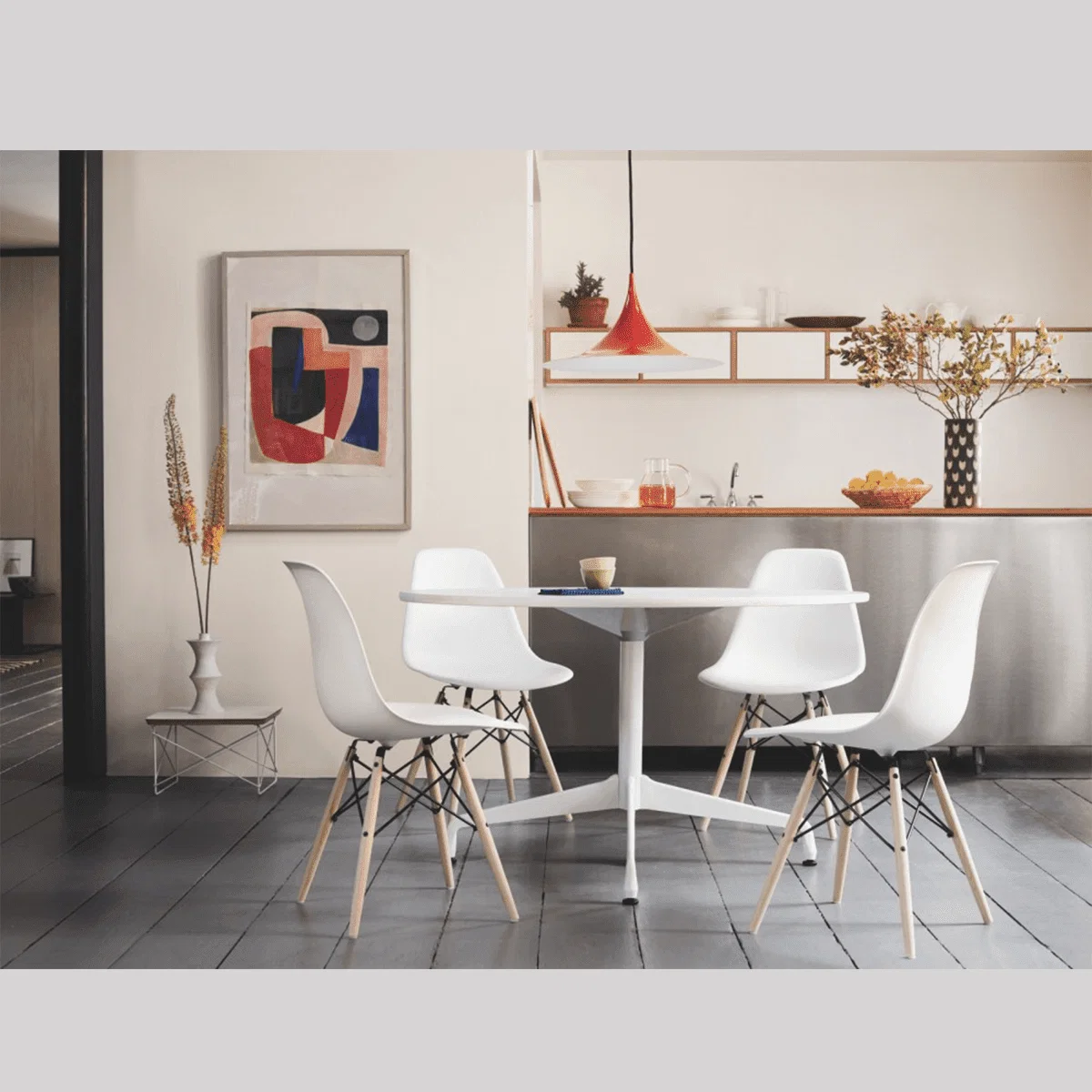 World-Class Molded Dining Chair Original