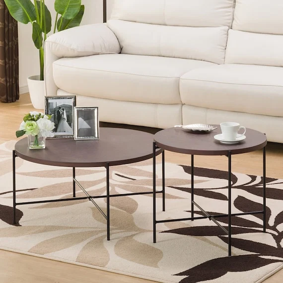 Exceptional ROUND TABLE SET VERKER 7050 MBR Artisan