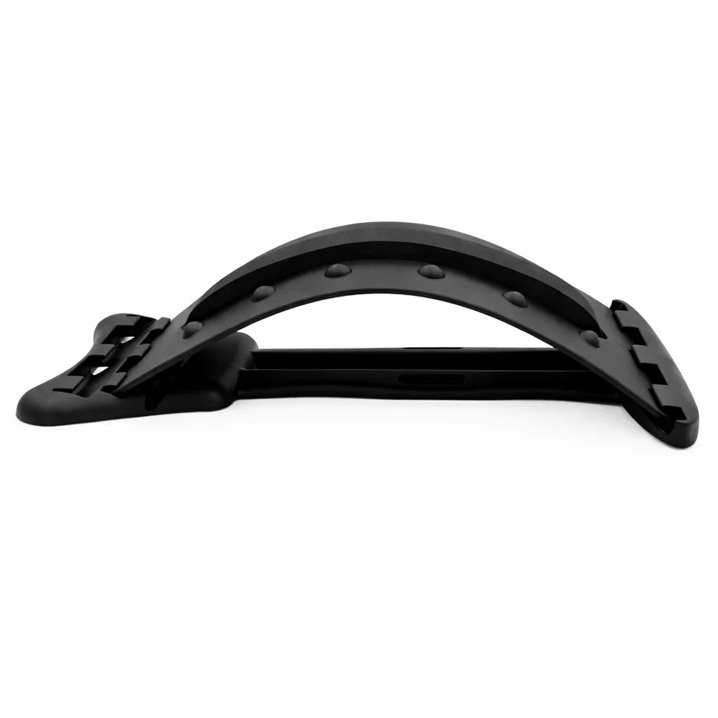 Modern Adjustable Lumbar Back Stretcher Massager Elite
