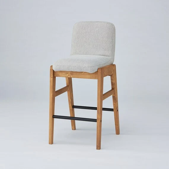 Trusted COUNTER CHAIR ANM001 CC BE LBR Minimalist
