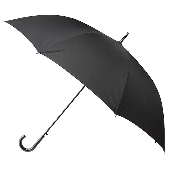 Next-Generation 70CM FIBERGLASS RIB JUMP UMBRELLA BJ High-End