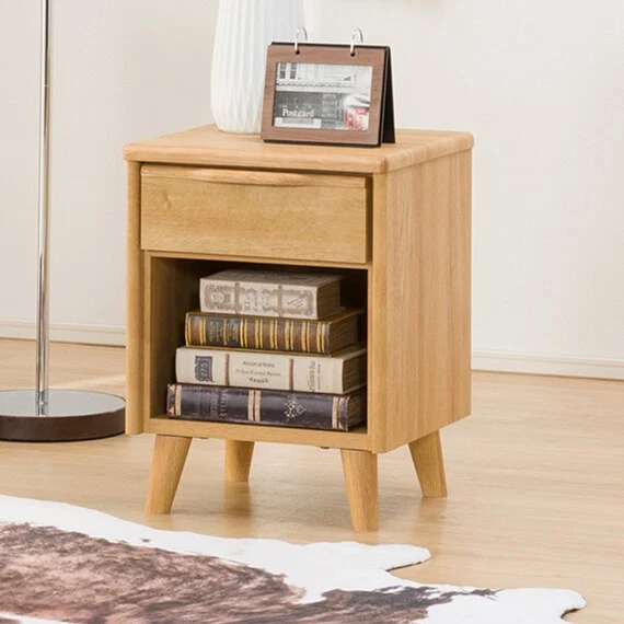 Practical SIDE TABLE ASKA 1D LBR Enhanced