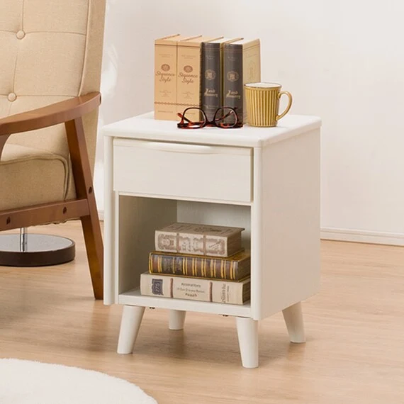 Optimized SIDE TABLE ASKA 1D WW Recyclable