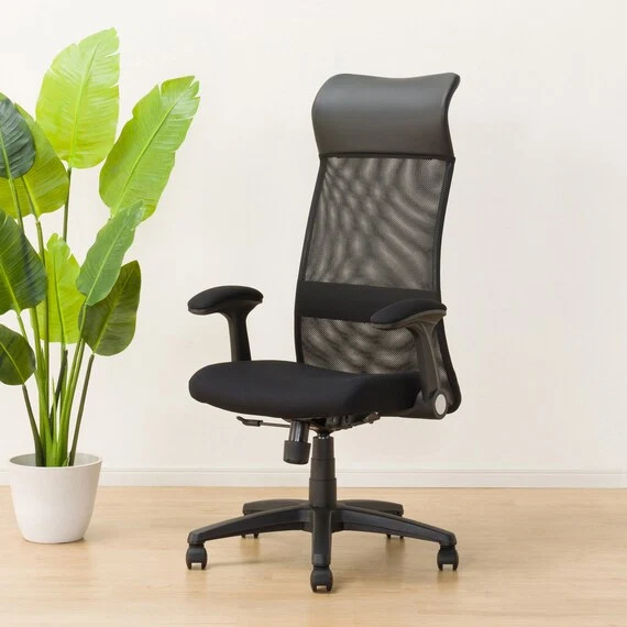 Powerful OFFICECHAIR OC506 BK Classic