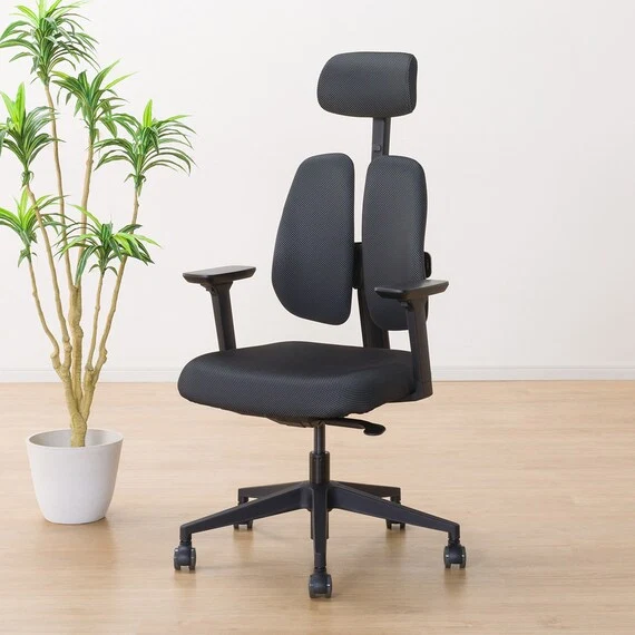 Prestigious OFFICE CHAIR DUOREHIGH DX2 OC901 Sophisticated
