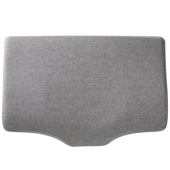 Quality PILLOWCOVER NFIT KNIT DEODORANT NF1 DGY Minimalist