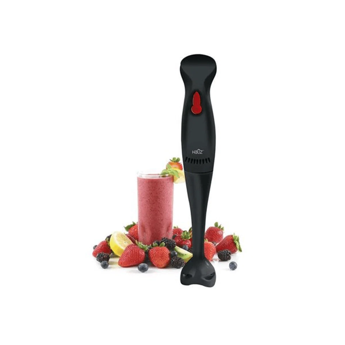Efficient HAUZ Hand Blender Black Outstanding