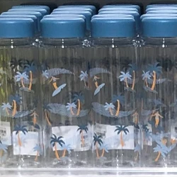Soft CLEAR BOTTLE SURF TBL Innovative