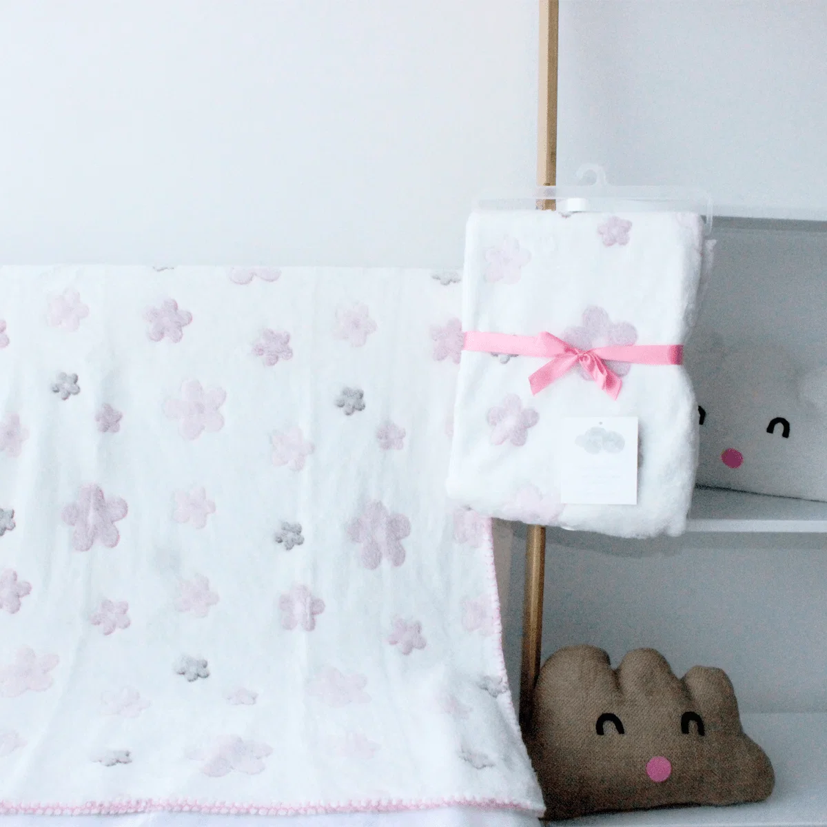 Advanced Baby Blanket Plush First-Class