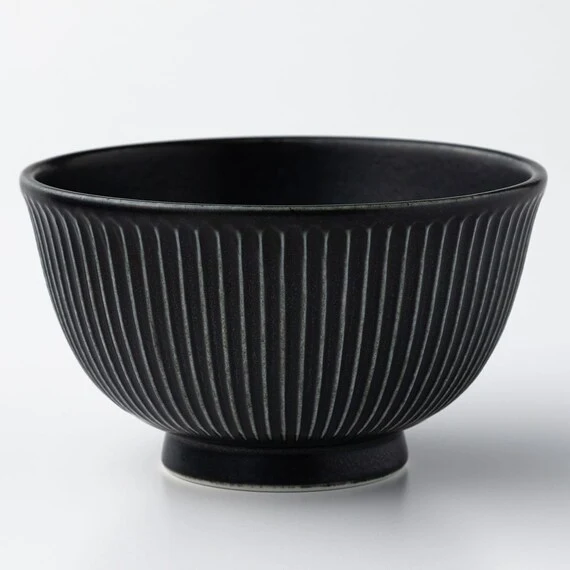 Lightweight ULTRA LIGHT WEIGHT RICE BOWL IBUSHITENMOKU L Carefully Designed