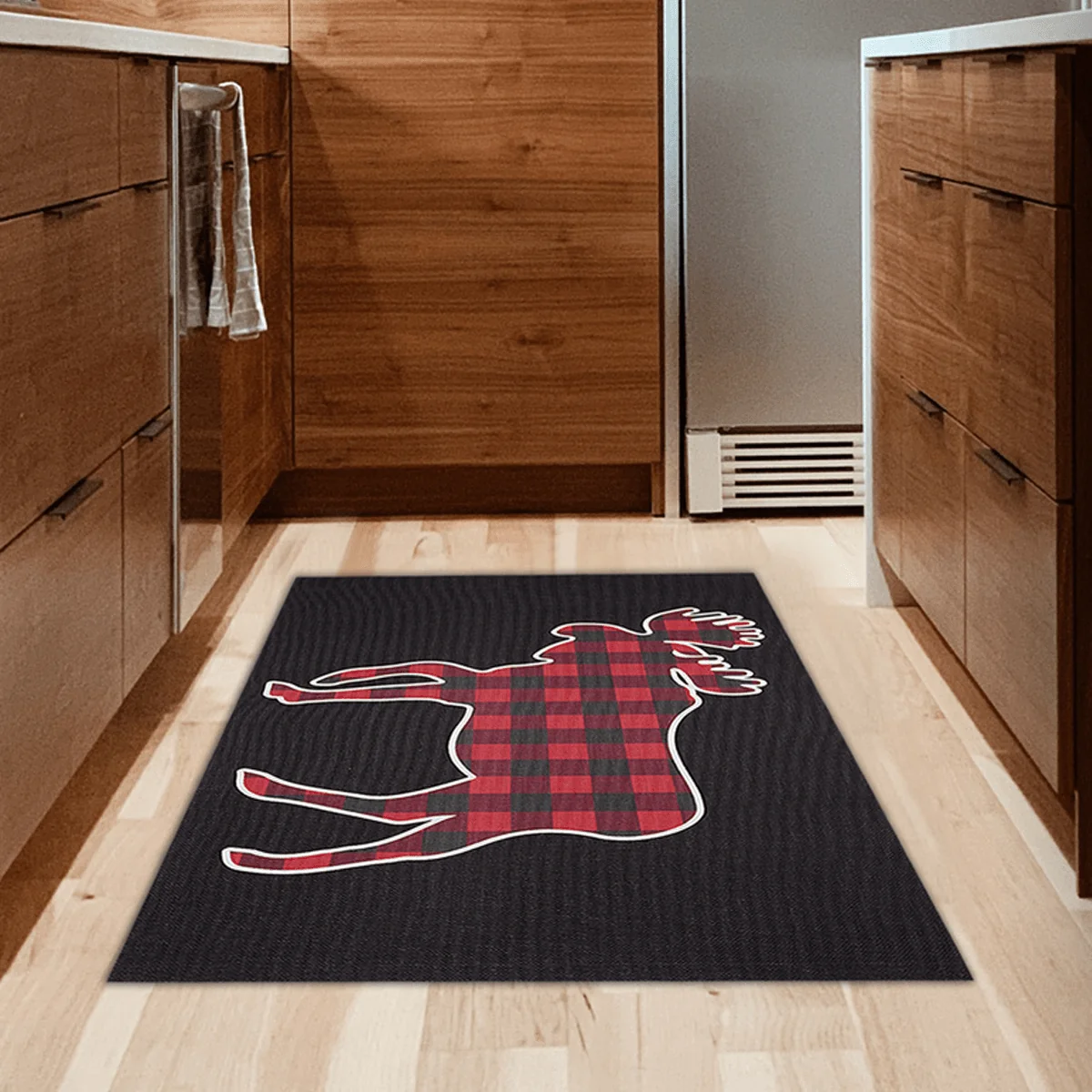 Consistent AVA – PVC Mat 50×80 cm Wildlife High-Quality