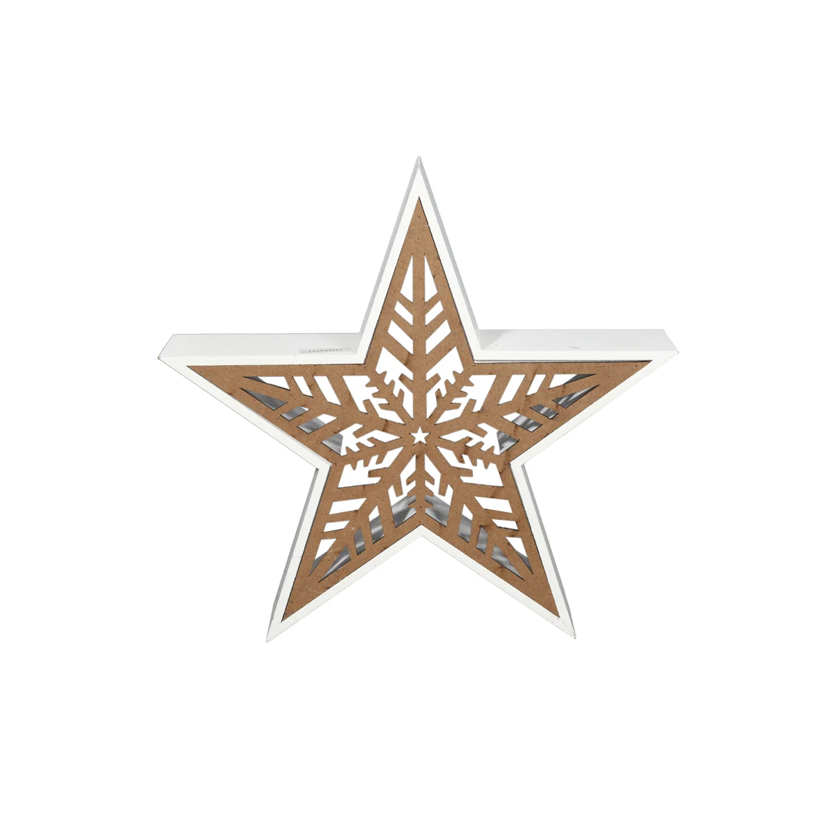 Comfortable Star Standing With Design Premium Material
